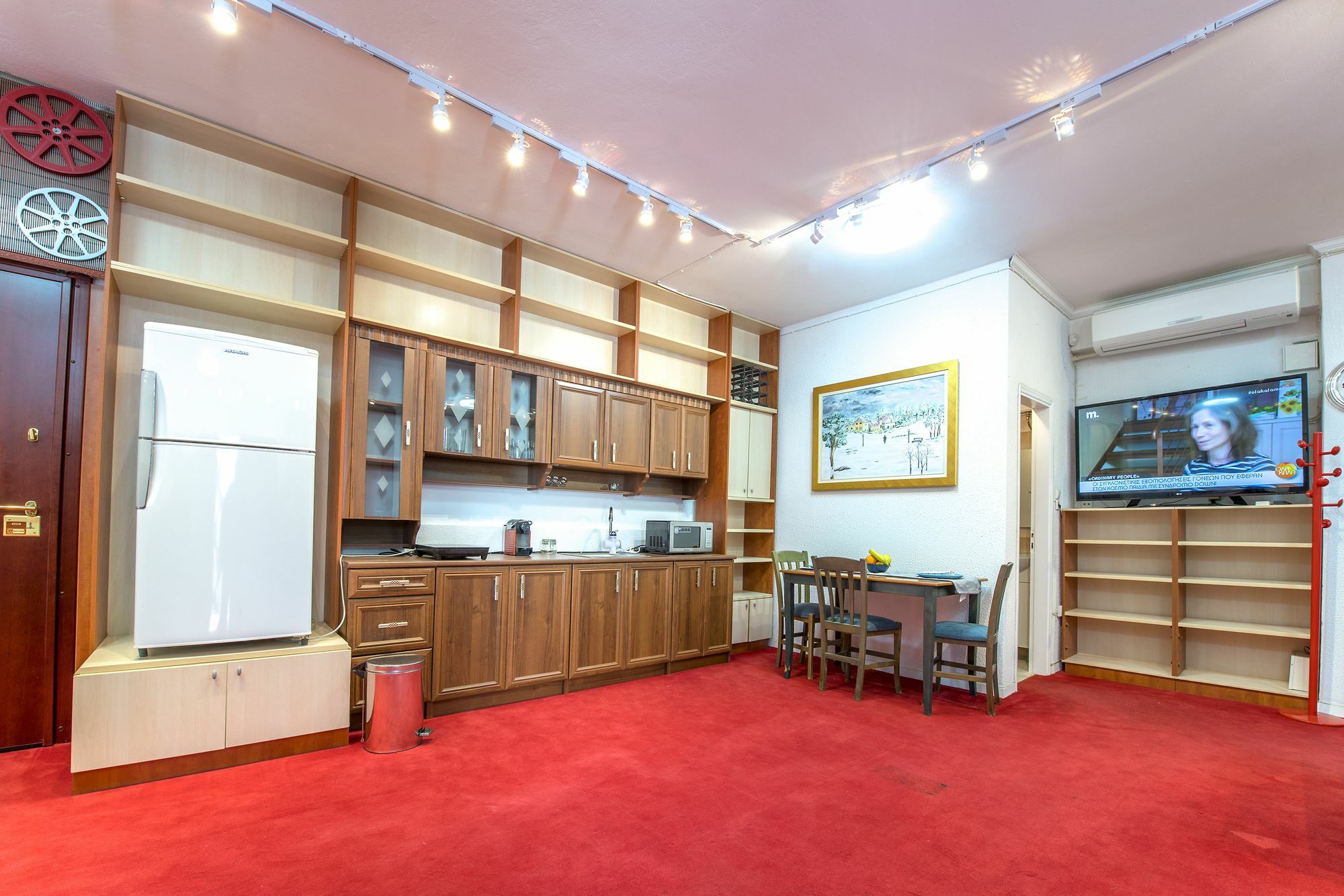 Cinema Museum Apartment เอเธนส์ ภายนอก รูปภาพ