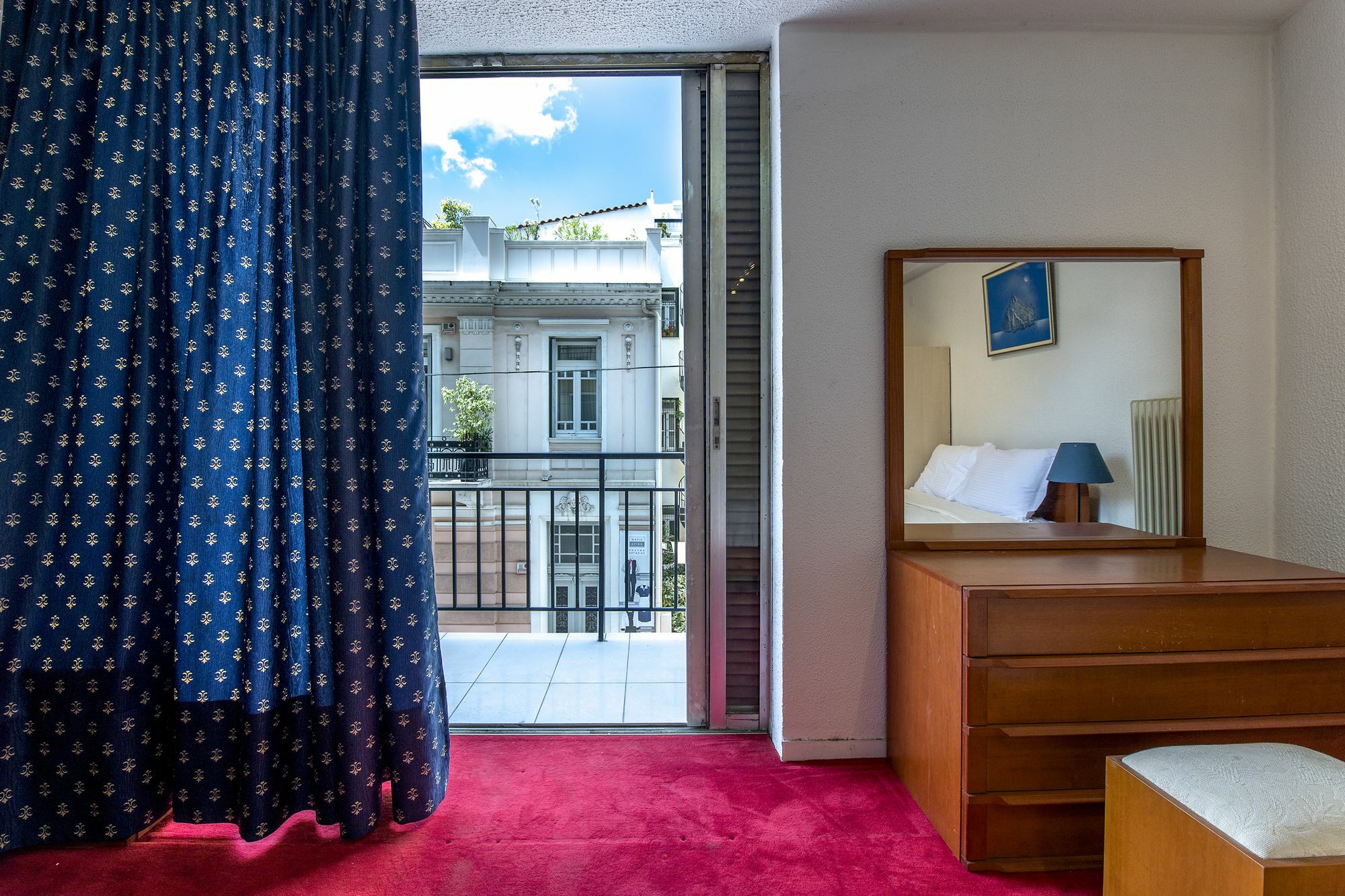 Cinema Museum Apartment เอเธนส์ ภายนอก รูปภาพ